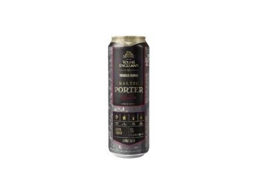PASAULIO SKONIŲ tamsusis alus BALTIC PORTER, 568 ml