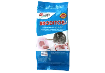 Pasta BRODITOP nuo pelių ir žiurkių, 150 g
