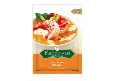 Pasta KANOKWAN TOM YUM, 30 g