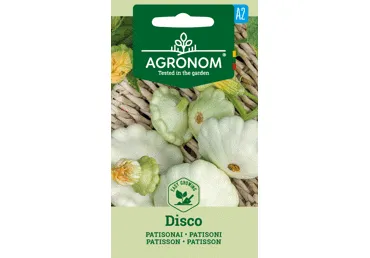 Patisonų sėklos DISCO,  AGRONOM