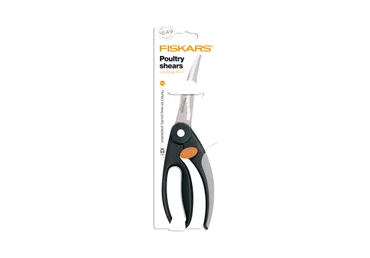 Paukštienos žirklės FISKARS FUNCTIONAL, 1 vnt.
