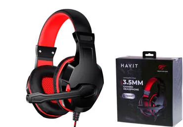 Austiņas ar mikrofonu G-Note 763