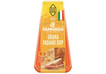 PDO sūris GRANA PADANA, 27 % rieb. s. m., 150 g