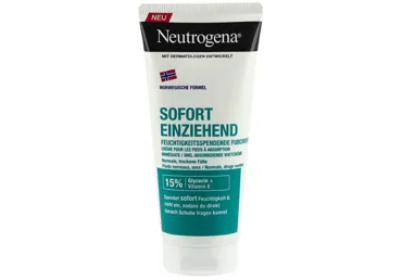 Pėdų kremas NEUTROGENA FAST ABSORBING, 100 ml