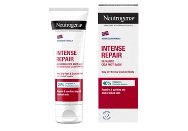 Pėdų kremas NEUTROGENA INTENCE REPAIR, 50 ml