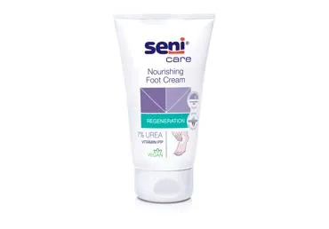 Pėdų kremas SENI CARE su šlapalu 7 %, 100 ml