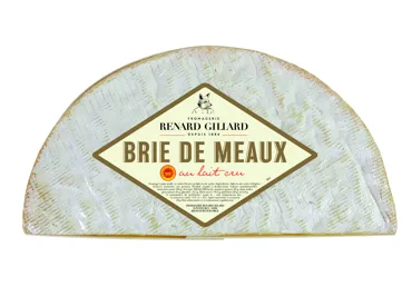 Pelėsinis sūris BRIE DE MEAUX RENARD GILLARD, 45% rieb. s.m., 1 kg