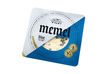 Pelėsinis sūris MEMEL BLUE, 50%, RSM, 100 g