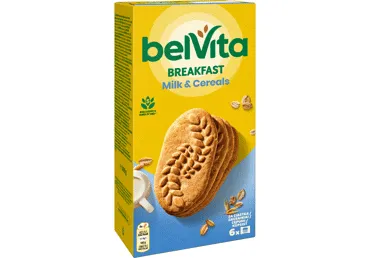 Cepumi pilngraudu BELVITA 300g