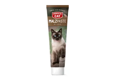 Perfecto Cat Malt pasta katėms nuo sąvėlų, 100 g