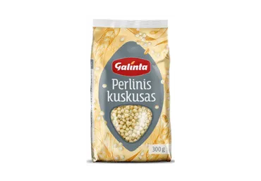 Perlinis kuskusas GALINTA, 300g