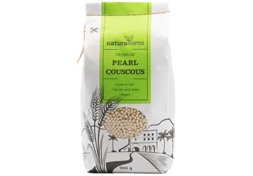 Perlinis kuskusas NATURALISIMO, 900 g