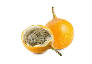 Persikinė pasiflora GRANADILLA, 1 vnt.