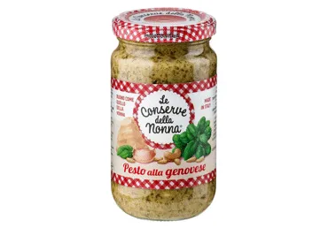 Pesto padažas LE CONSERVE DELLA NONNA, 185 g