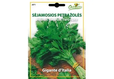 Petražolės „Gigante d‘Italia“ - 0,05