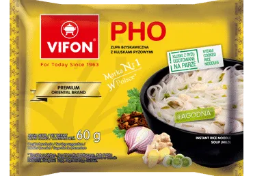 Ā/p rīsu nūdeles Pho VIFON 60g