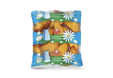 Pieniniai džiūvėsiai VILNIAUS DUONA, 250 g