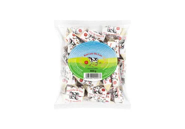 Pieniniai saldainiai KARVUTĖ DE LUX, 400 g