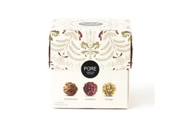 Trifeļu izlase Ziemassvētku PURE 124g