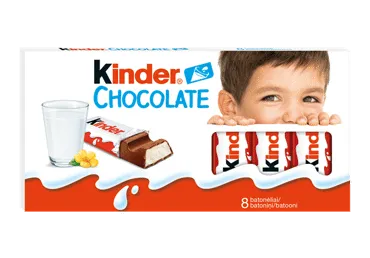 Šokolāde KINDER bērniem 100g
