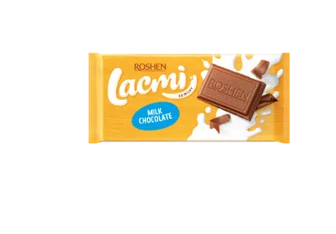Piena šokolāde LACMI 90g