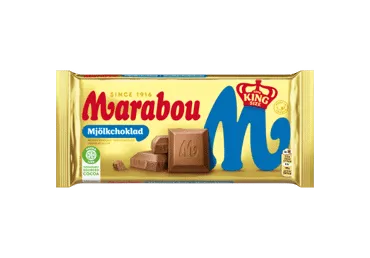 Pieninis šokoladas MARABOU, 220 g