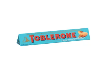 Pieninis šokoladas TOBLERONE su migdolais, 100g