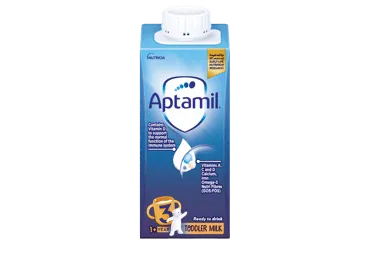 Pieno gėrimas kūdikiams APTAMIL nuo 12 mėn., 200 ml