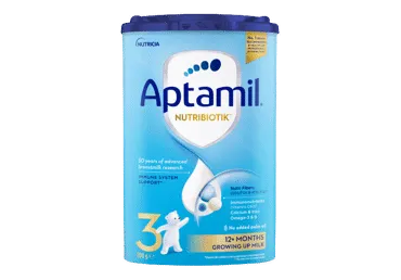 Pieno mišinys APTAMIL NUTRIBIOTIK 3, vaikams nuo 12 mėn, 800 g