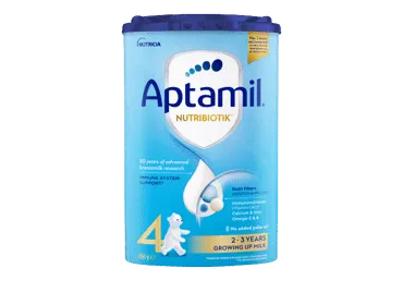 Pieno mišinys APTAMIL NUTRIBIOTIK 4, nuo 2 metų, 800 g