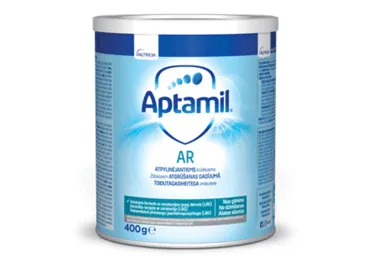 Pieno mišinys APTAMIL 1 0M+, 400 g