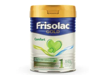 Pien.mais.FRISOLAC GOLD COMFORT1 0+ 400g