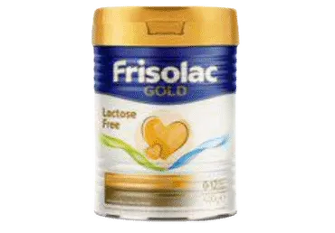 Pieno mišinys FRISO be laktozės, 400 g, 0-12 mėn., 400 g