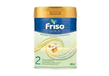 Pieno mišinys FRISO Gold 2, 6-12mėn., 400 g