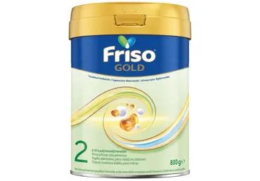 Pieno mišinys FRISO Gold 2, 6-12mėn., 800 g