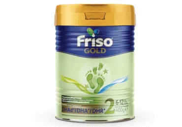Piena maisījums FRISO GOLD 2 6+ 400g