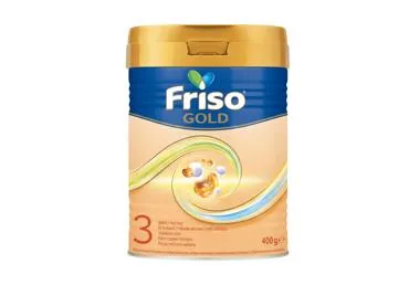 Pieno mišinys FRISO Gold 3 nuo 12 mėn., 400 g