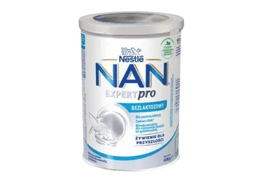 Pieno mišinys NAN Expert Lactose free, 400 g