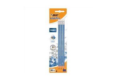 Zīmuļi BIC Evolution 3gab.