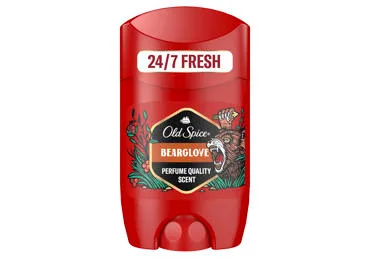 Pieštukinis dezodorantas OLD SPICE Bearglove, 50ml