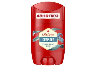 Pieštukinis dezodorantas OLD SPICE Deep Sea, 50ml
