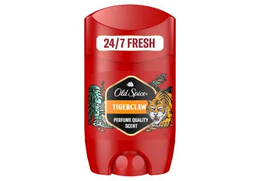 Pieštukinis dezodorantas OLD SPICE Tiger Claw, 50ml