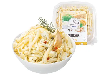 PIKANTIŠKOS salotos, 300 g