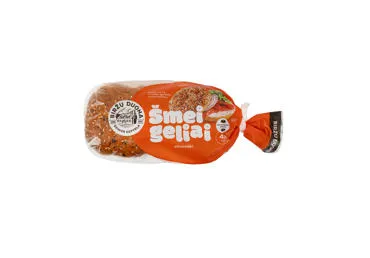 Pikantiškos sumuštinių bandelės ŠMEIGELIAI, 320 g