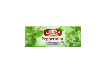 Piparmētru tēja EXTRA LINE 20x1,5g