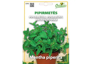 Pipirmetės - 0,5