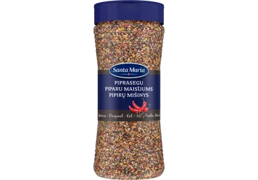 Pipirų mišinys SANTA MARIA, 258 g
