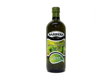 Pirmo spaudimo ypač tyras alyvuogių aliejus BARBERA, 1 l