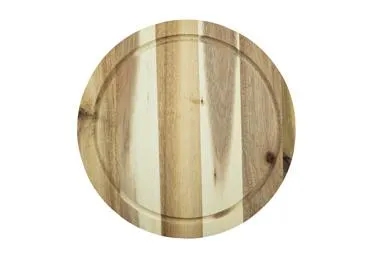 Griešanas dēlītis apaļš UNIWELL D30cm