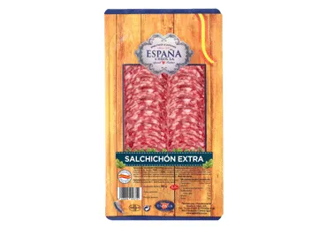 Pjaustyta vytinta dešra ESPANA EXTRA, I r., 80 g